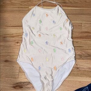 Polo by Ralph Lauren Cream Garment